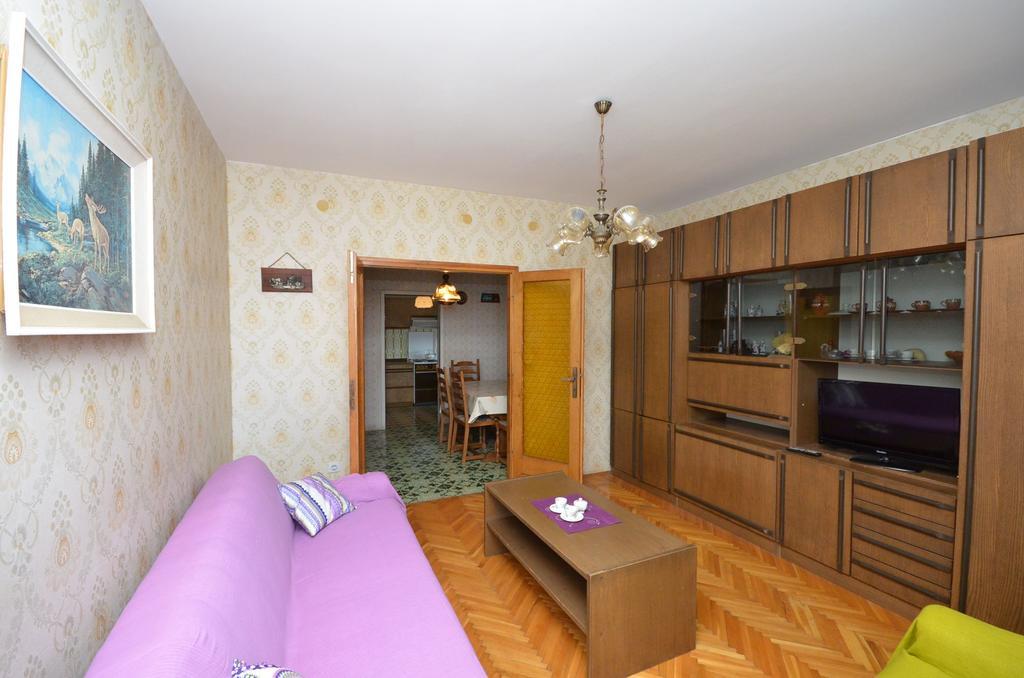 Apartment Frane Бродарица Экстерьер фото